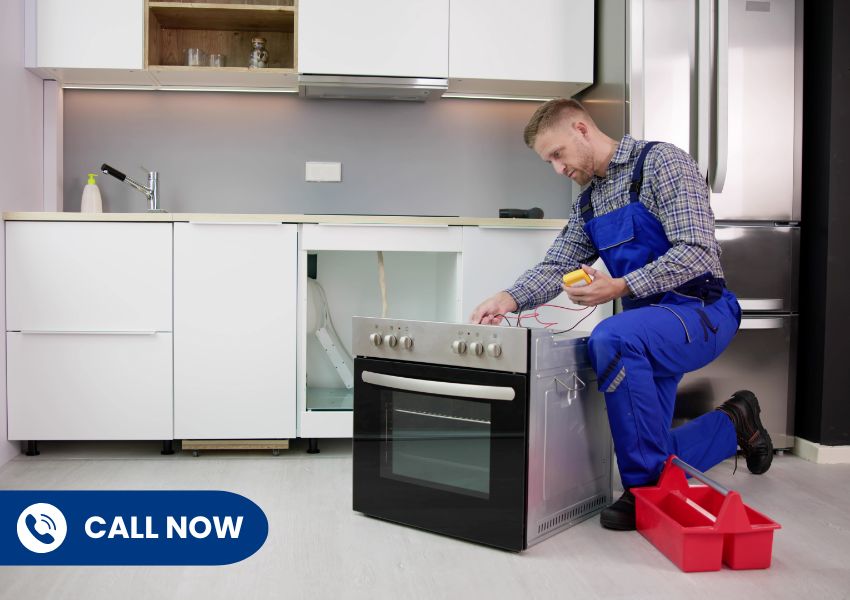 Appliance Repair Services in Churchville, MD
